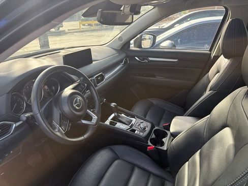 Used 2024 MAZDA CX-5 AWD 2.5 S w/ Preferred Package image 13