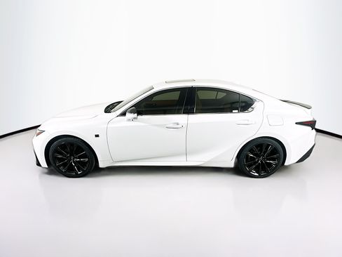 Used 2024 Lexus IS 350 F Sport RWD image 4