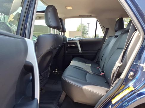 Used 2023 Toyota 4Runner Limited AWD/4WD image 10