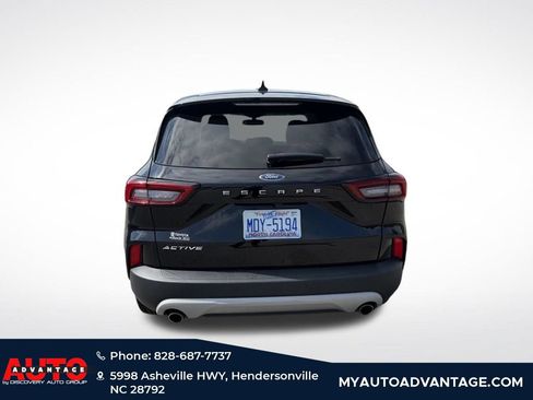 Used 2024 Ford Escape Active AWD/4WD image 4