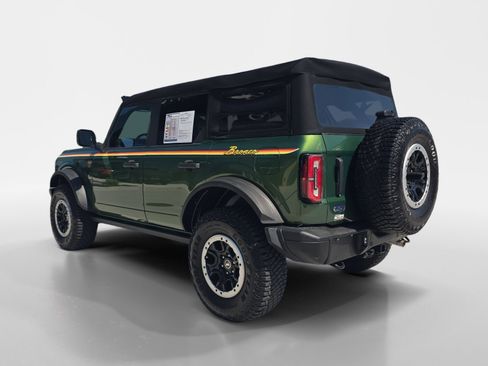 Used 2023 Ford Bronco Badlands AWD/4WD image 5