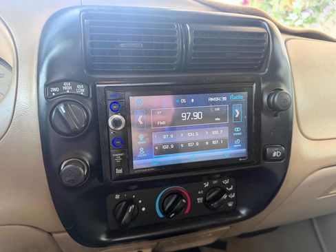 Used 2003 Ford Ranger FX4 AWD/4WD image 24
