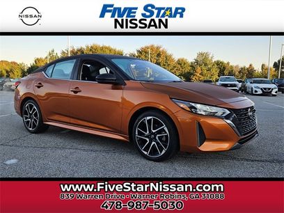 Used 2024 Nissan Sentra SR