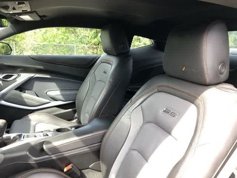 Used 2017 Chevrolet Camaro SS w/ 50th Anniversary Edition RWD image 18