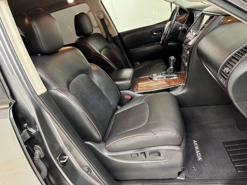 Used 2017 Nissan Armada SL image 37