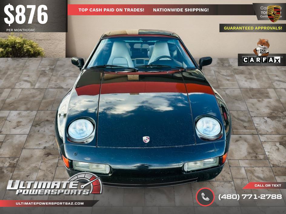 Used 1988 Porsche 928 S4 RWD image 74