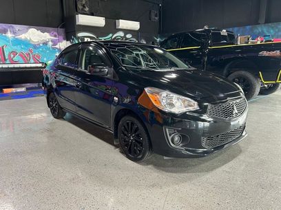 Used 2020 Mitsubishi Mirage G4 LE