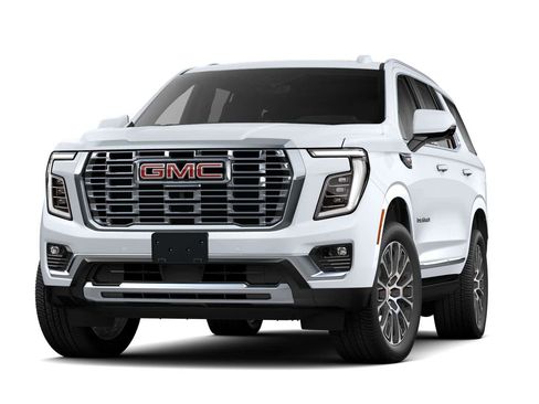 New 2026 GMC Yukon Denali w/ Sun & Power Step Package image 25