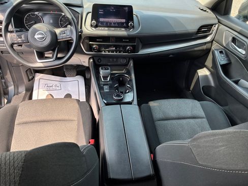 Used 2024 Nissan Rogue SV AWD/4WD image 13