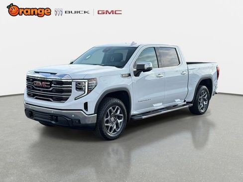 New 2026 GMC Sierra 1500 SLT w/ SLT Premium Package AWD/4WD image 7
