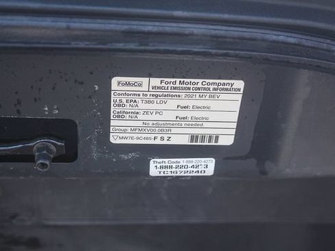 Used 2021 Ford Mustang Mach-E Premium RWD image 34