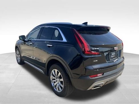Certified 2021 Cadillac XT4 Premium Luxury w/ Driver Assist Package image 6