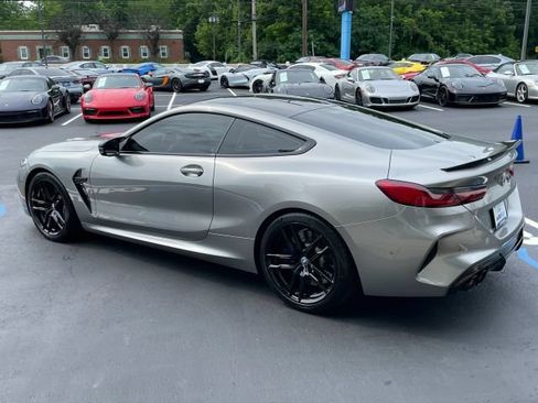 Used 2022 BMW M8 Competition w/ M Carbon Exterior Package AWD/4WD image 10
