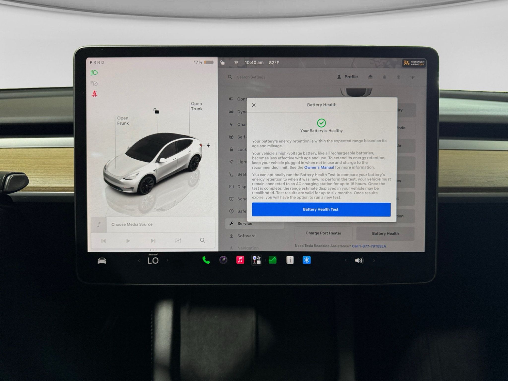 Used 2022 Tesla Model Y Long Range AWD/4WD image 14