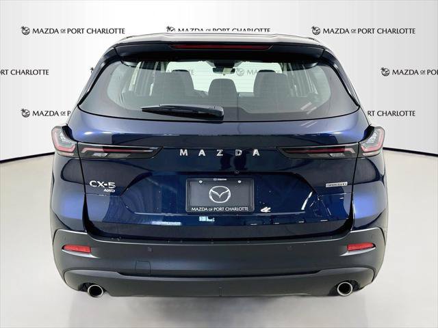 New 2026 MAZDA CX-5 AWD 2.5 S image 31