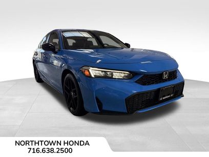 Used 2026 Honda Civic Sport