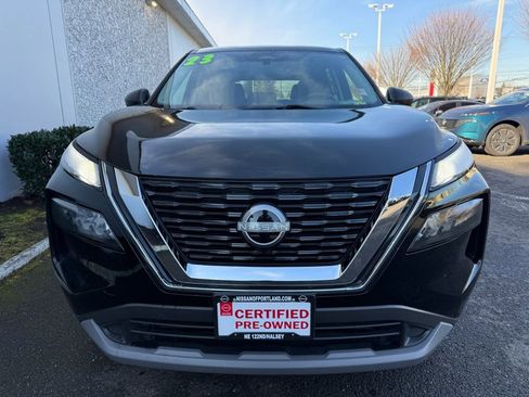 Certified 2023 Nissan Rogue S image 5