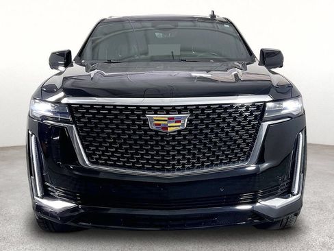 Used 2024 Cadillac Escalade ESV Premium Luxury AWD/4WD image 5