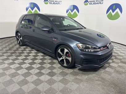 Used 2018 Volkswagen GTI S