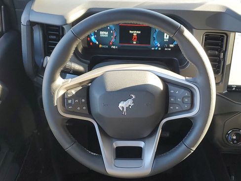 New 2025 Ford Bronco Big Bend w/ Black Diamond Package image 27