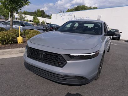 Used 2023 Honda Accord Sport