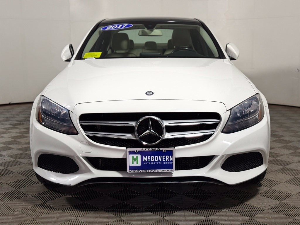 Used 2017 Mercedes-Benz C 300 4MATIC Sedan image 10