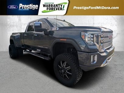 Used 2020 GMC Sierra 3500 Denali w/ Denali Ultimate Package