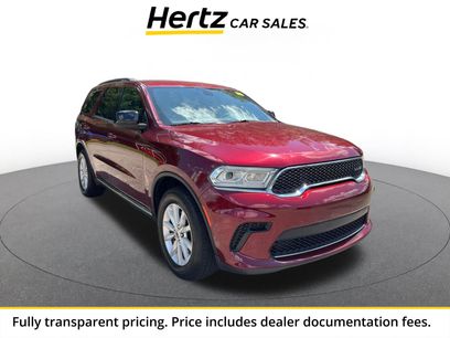 Used 2023 Dodge Durango SXT