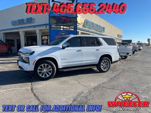 New 2026 Chevrolet Tahoe Premier w/ Sun And Tow Package AWD/4WD image 29