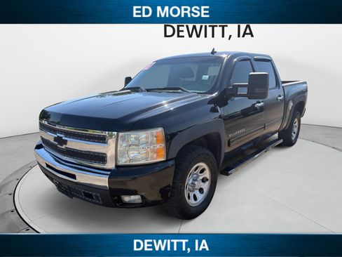 Used 2011 Chevrolet Silverado 1500 LT w/ All-Star Edition AWD/4WD image 1