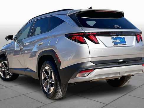 Certified 2025 Hyundai Tucson SEL image 10