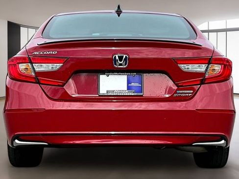Used 2022 Honda Accord Sport image 5