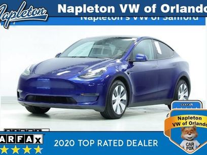 Used 2023 Tesla Model Y Long Range