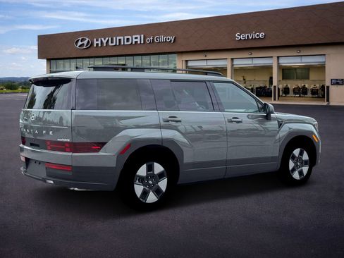 New 2026 Hyundai Santa Fe SEL AWD/4WD image 8