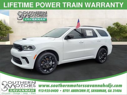 New 2024 Dodge Durango GT