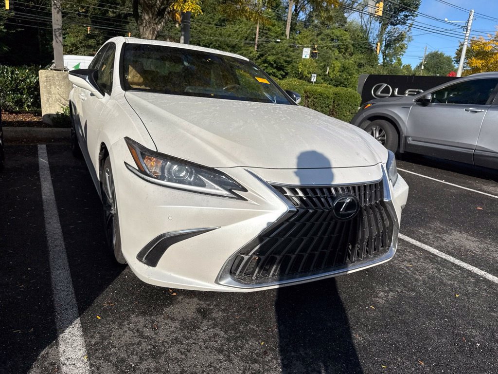 Certified 2024 Lexus ES 350 w/ Premium Package FWD image 1