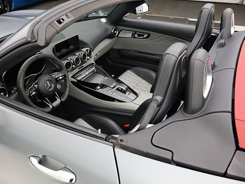 Used 2020 Mercedes-Benz AMG GT C image 23
