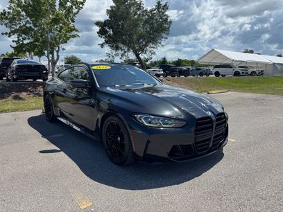 Used 2021 BMW M4 Competition w/ M Carbon Exterior Package