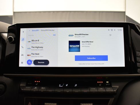 Used 2025 Toyota Camry XSE image 30