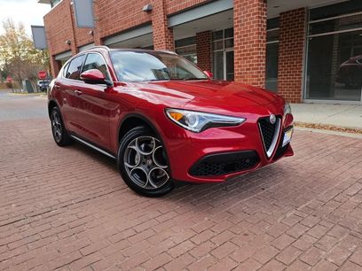 Used 2018 Alfa Romeo Stelvio Ti Lusso