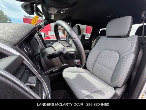 Used 2022 RAM 1500 Big Horn RWD image 21
