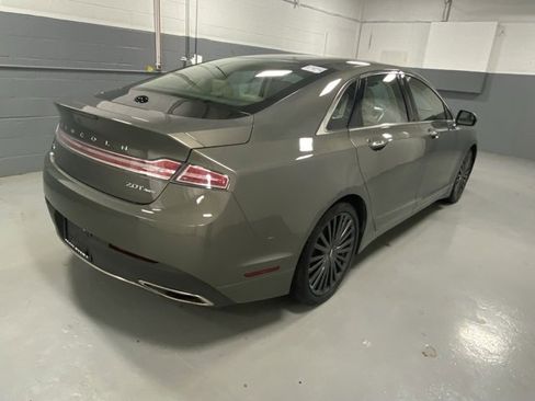 Used 2017 Lincoln MKZ Reserve w/ Climate Package image 3