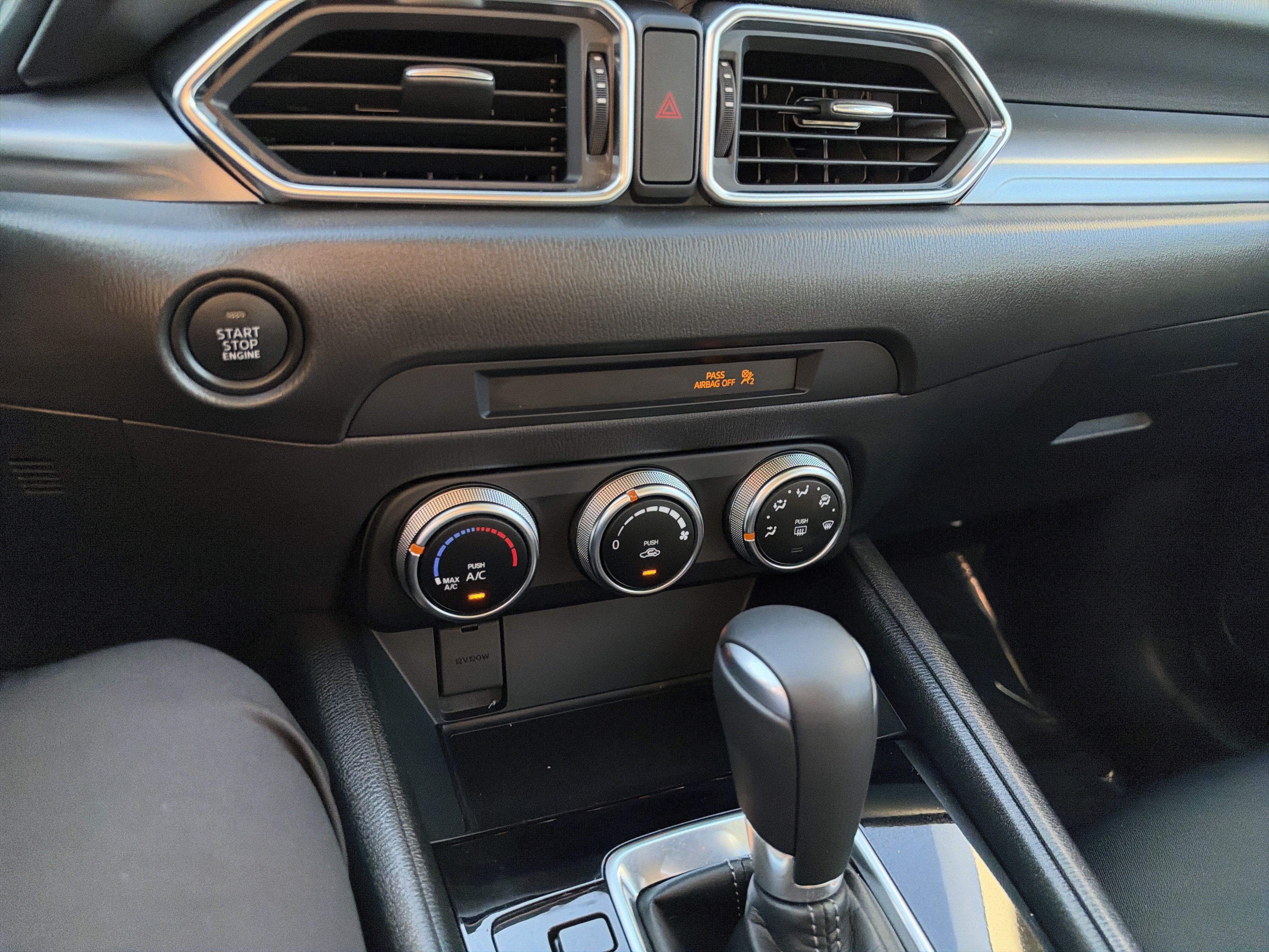 Certified 2025 MAZDA CX-5 AWD 2.5 S image 29