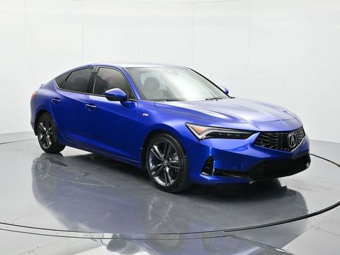 Used 2023 Acura Integra A-Spec FWD image 3