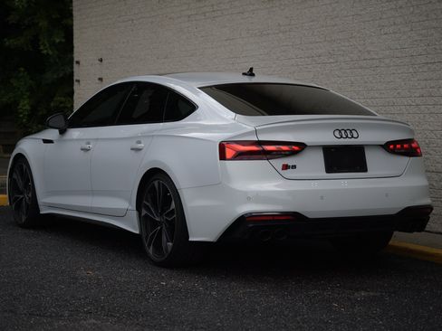 Used 2023 Audi S5 Premium Plus w/ Premium Plus Package AWD/4WD image 5