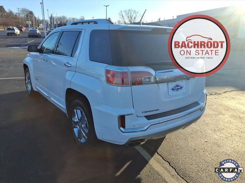 Used 2016 GMC Terrain Denali image 5