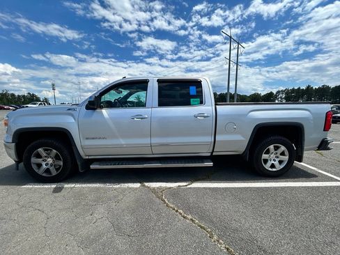 Used 2014 GMC Sierra 1500 SLT AWD/4WD image 5
