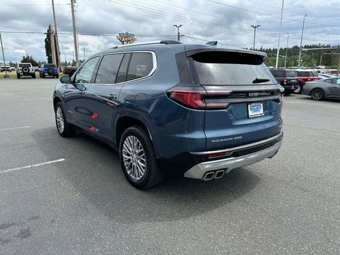 Used 2025 GMC Acadia Denali w/ Super Cruise Package AWD/4WD image 4
