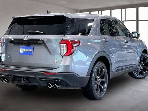 Used 2022 Ford Explorer ST w/ Equipment Group 401A AWD/4WD image 7