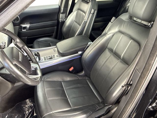 Used 2018 Land Rover Range Rover Sport HSE AWD/4WD image 19